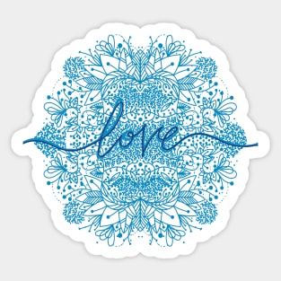 LOVE Sticker